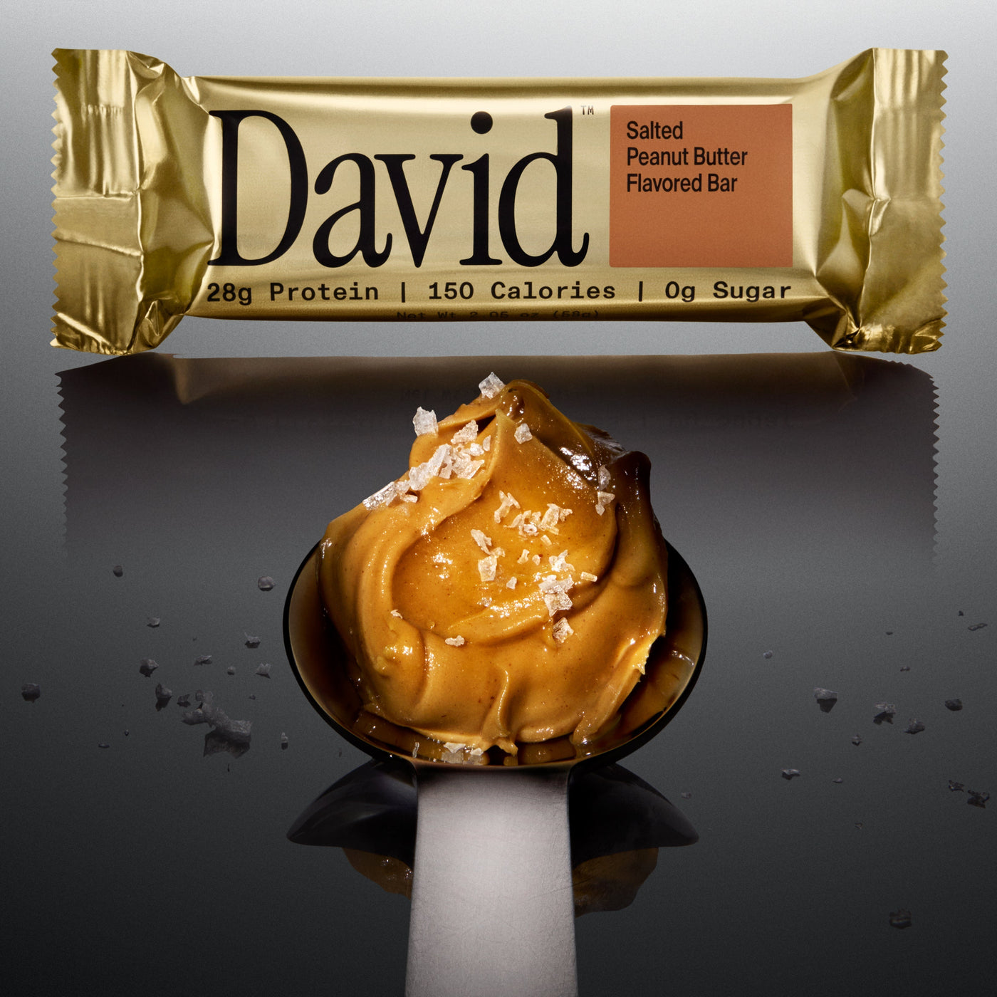 Salted Peanut Butter Carton - Trial Pack