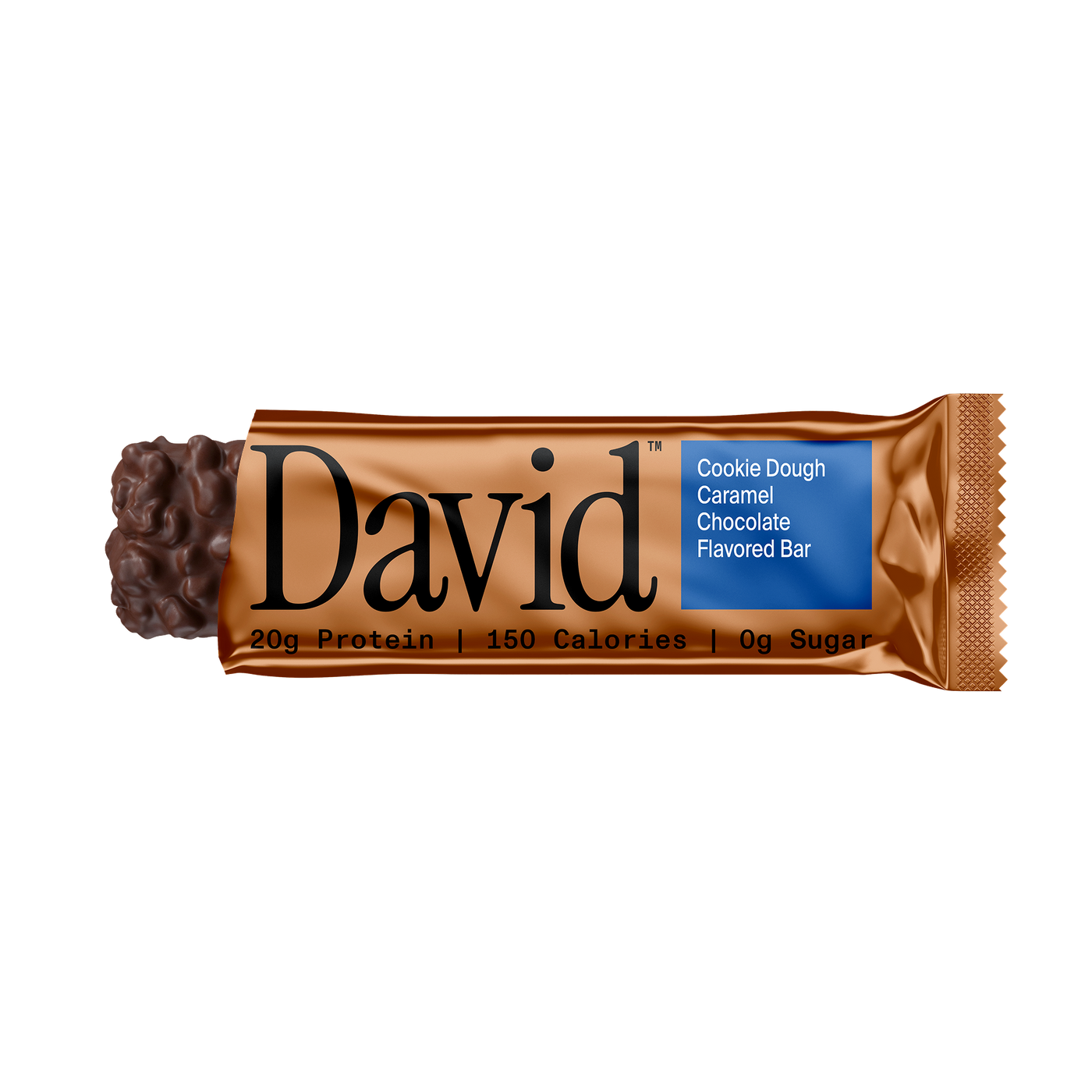 Cookie Dough Caramel Chocolate - Classic Ready