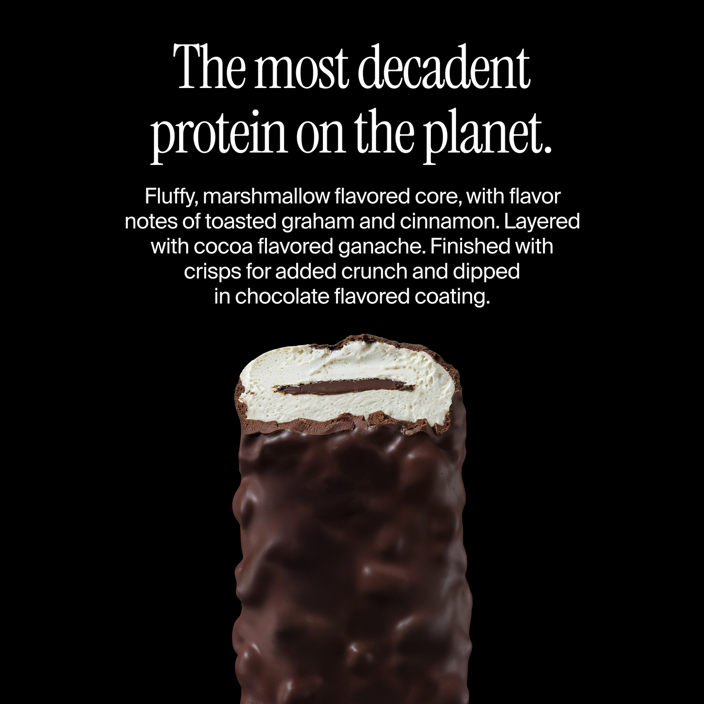 S'mores Chocolate - Daily Pick