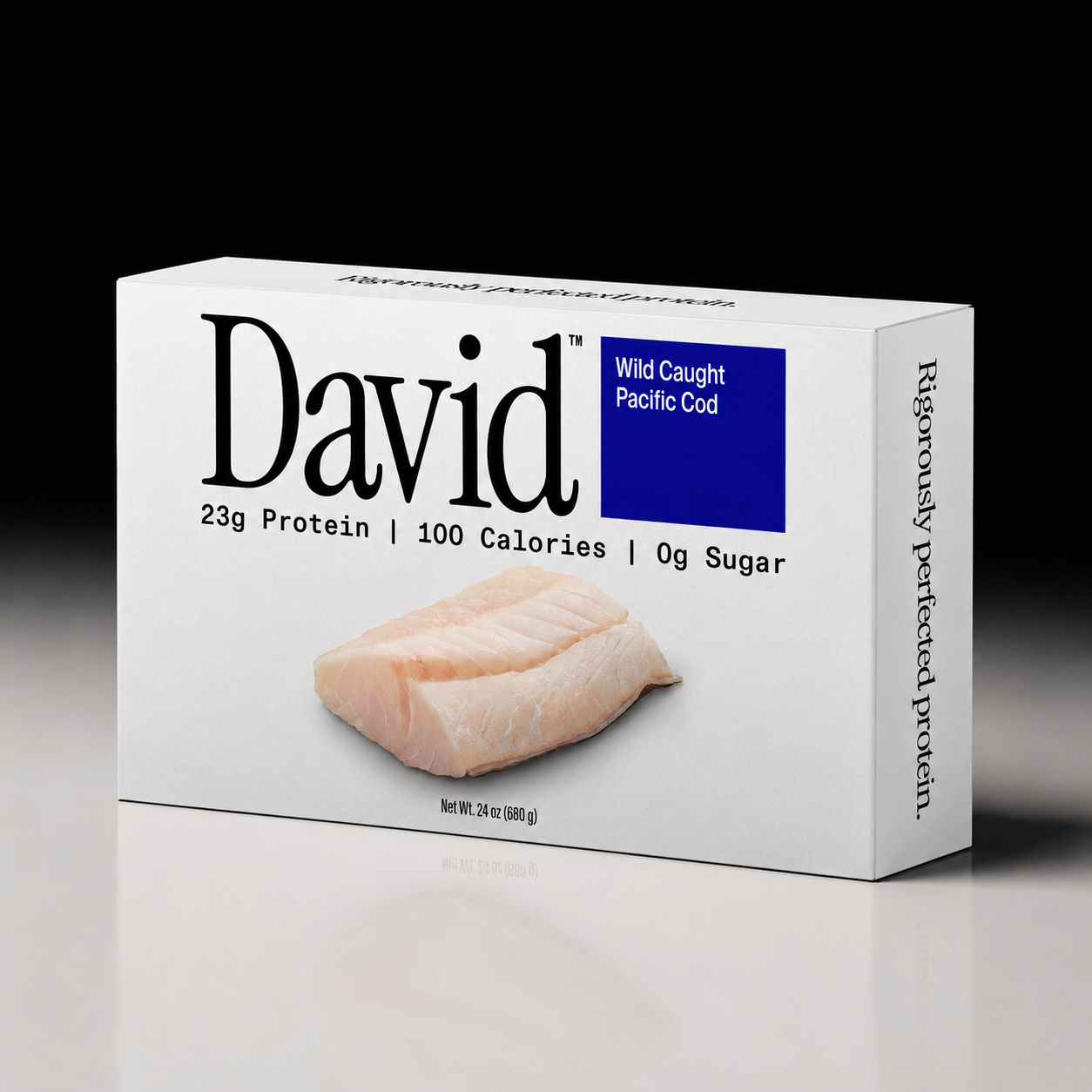 Wild Caught Pacific Cod Fillets - Simple Pick