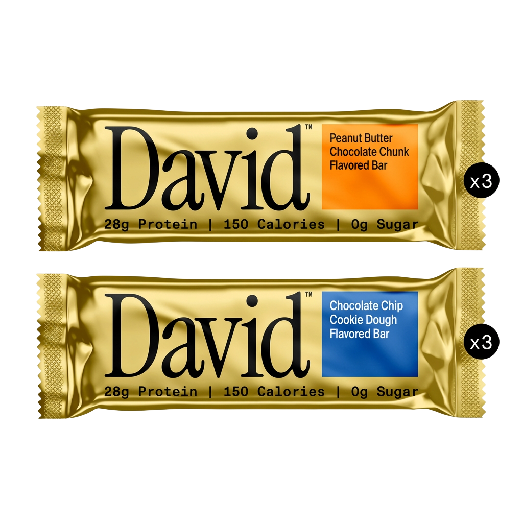 David Variety Pack - Simple Pick