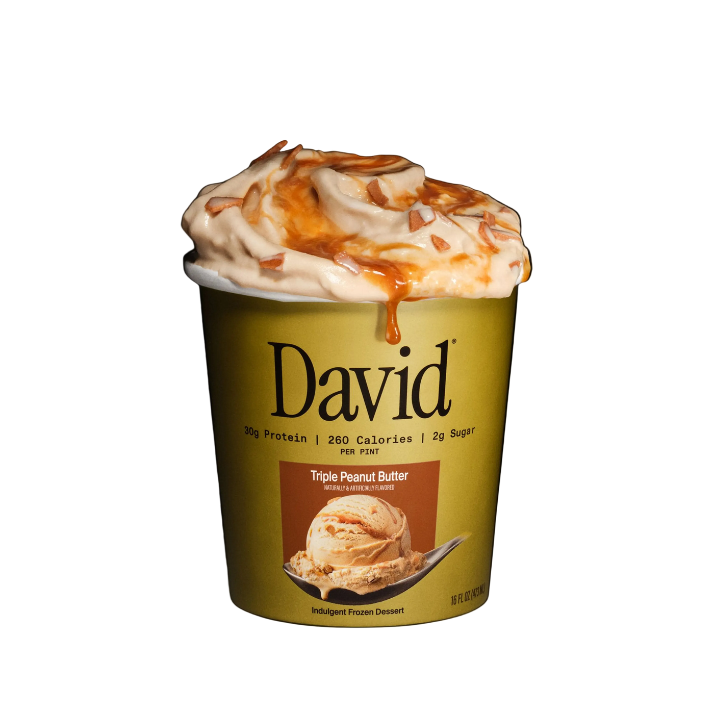 Triple Peanut Butter (6 pints) - Protein Pick